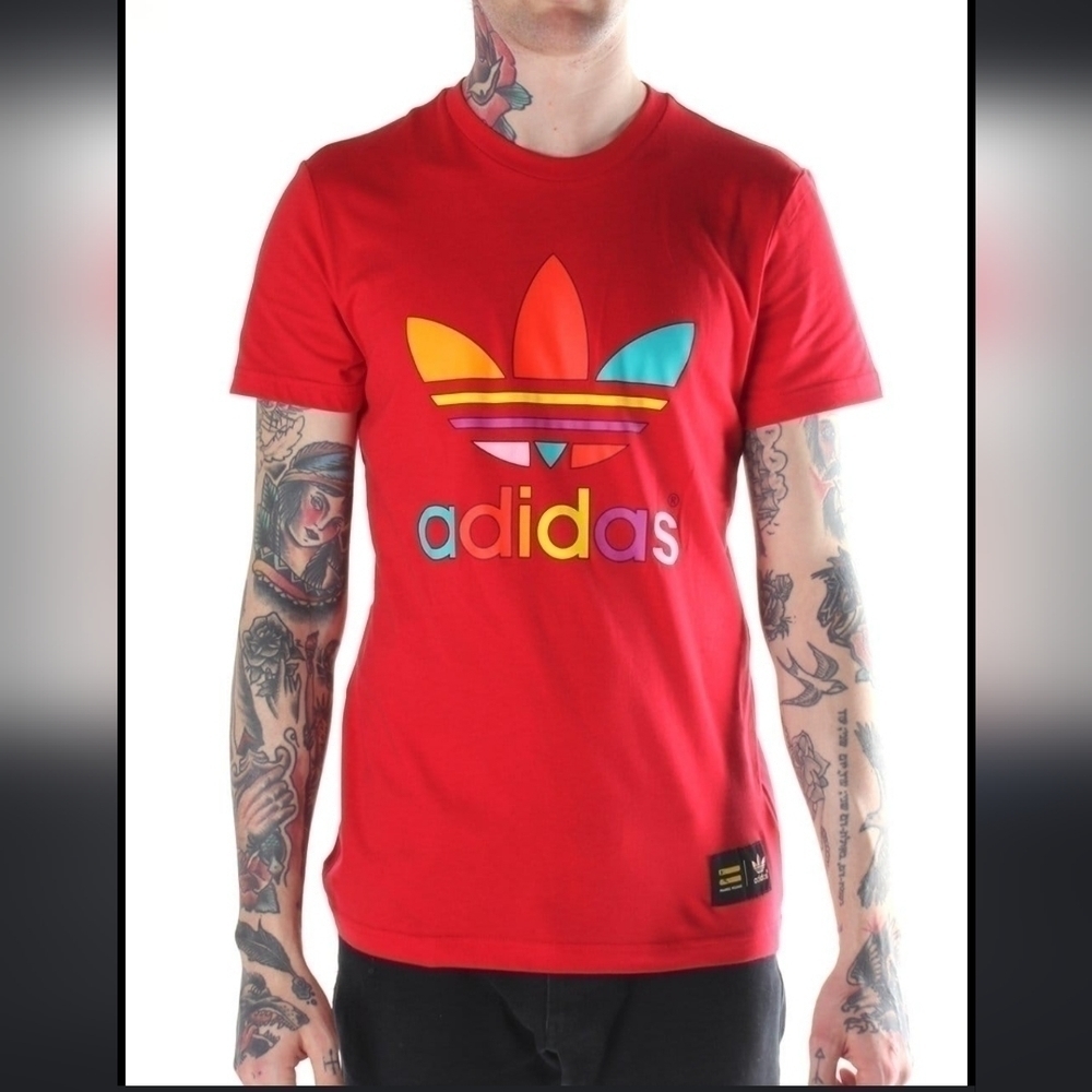 Adidas Originals X Pharrell Williams T Shirt L